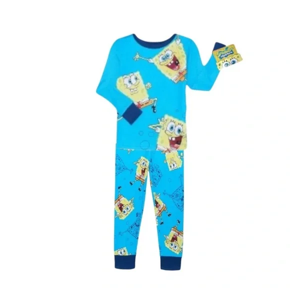 SpongeBob SquarePants Pajamas - Picture 3 of 12